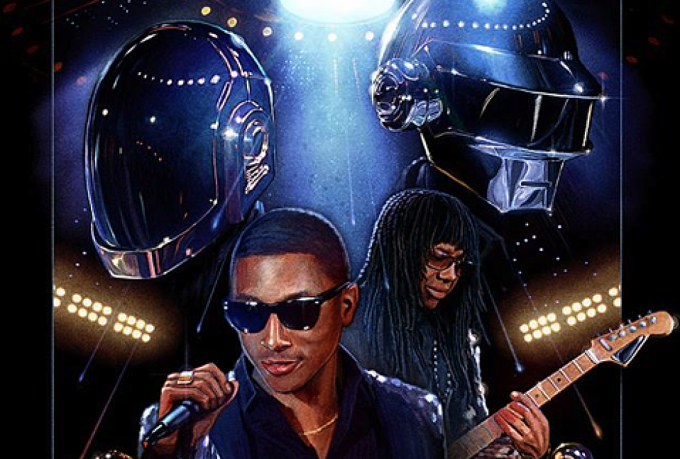Daft Punk to take the stage with Stevie Wonder, Pharell, and Nile Rodgers at the Grammys