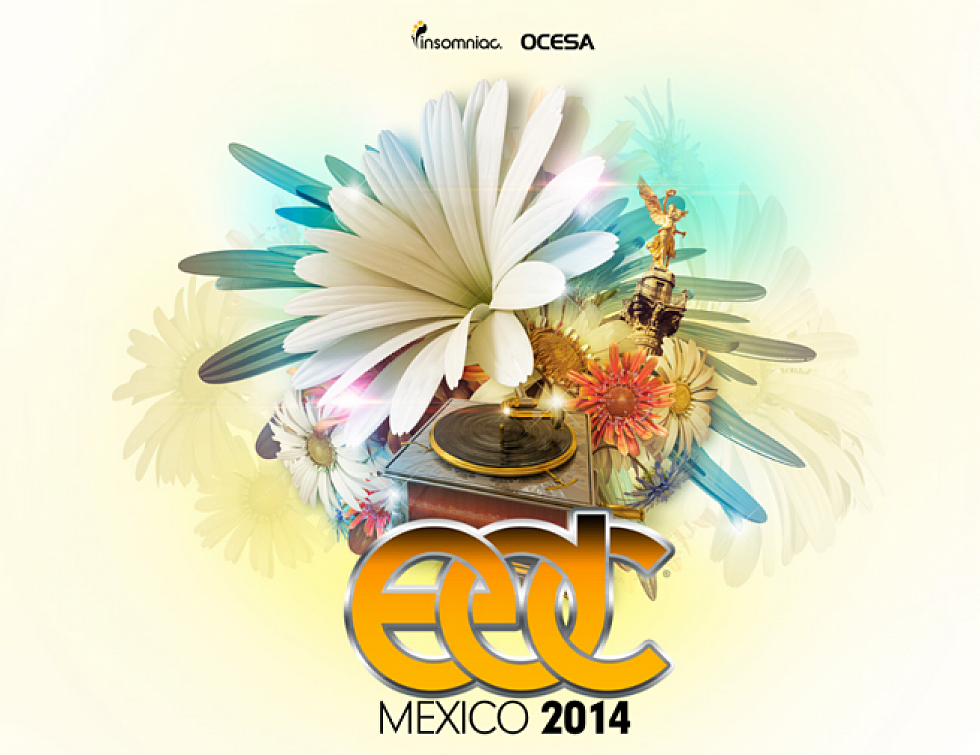 EDC Mexico Announces First Phase of Artists for Debut Festival
