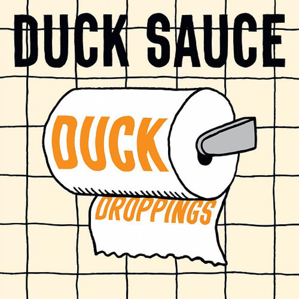 Duck Sauce Drops Four Tracks For Free