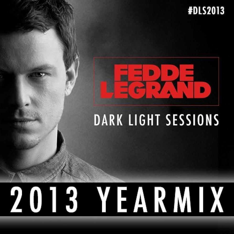 Reflecting on 2013 with Fedde Le Grand