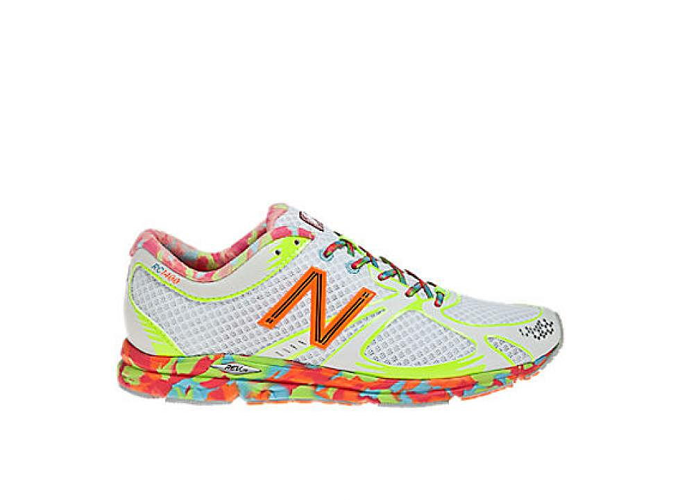 New Balance takes running from the racetrack to the rave