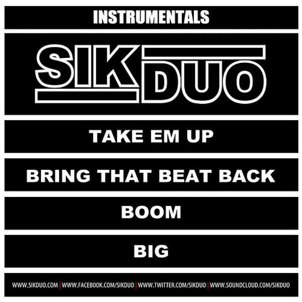 SikDuo unleashes their secret weapons for 2014