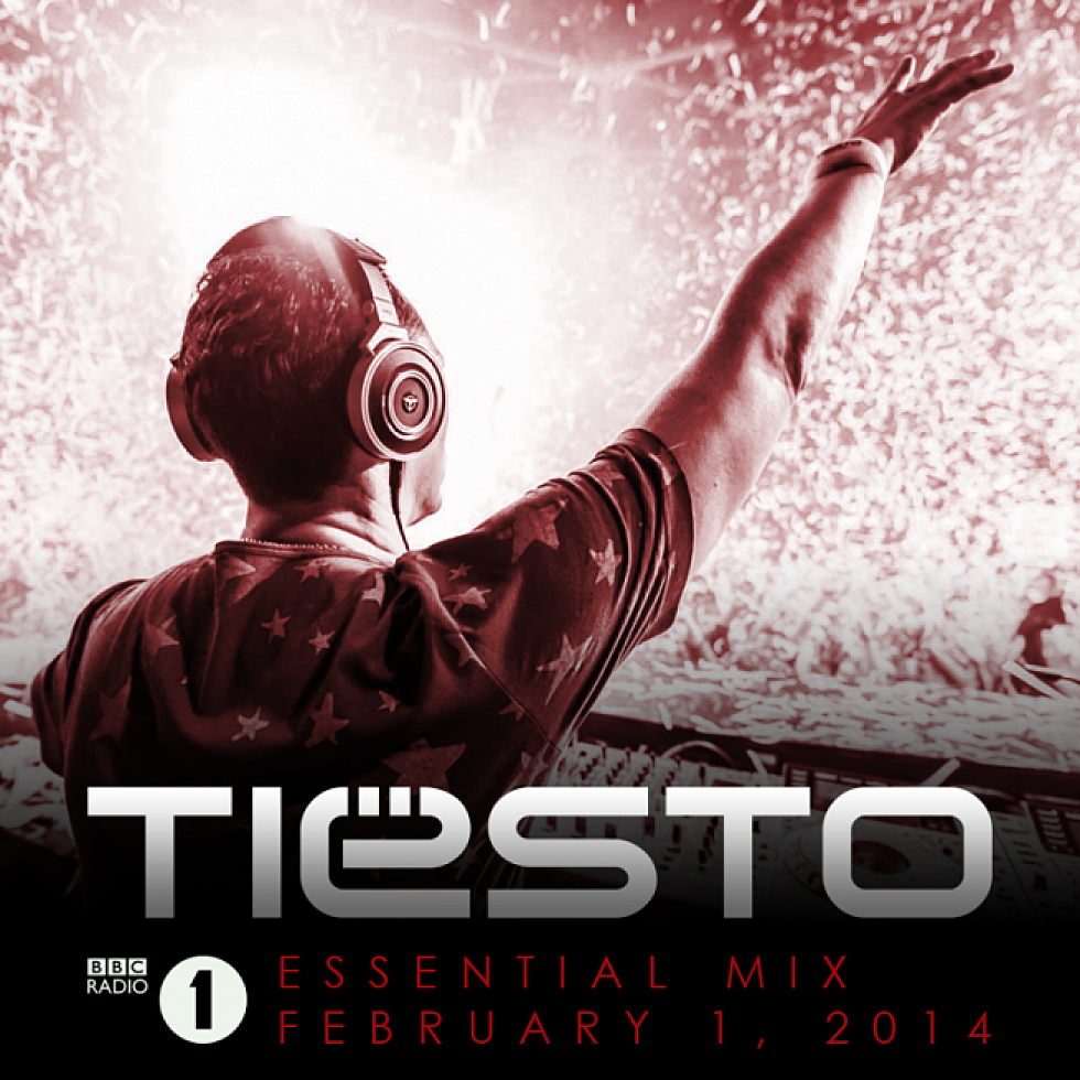 Tiesto Puts Together 24 Track Afterhours Essential Mix
