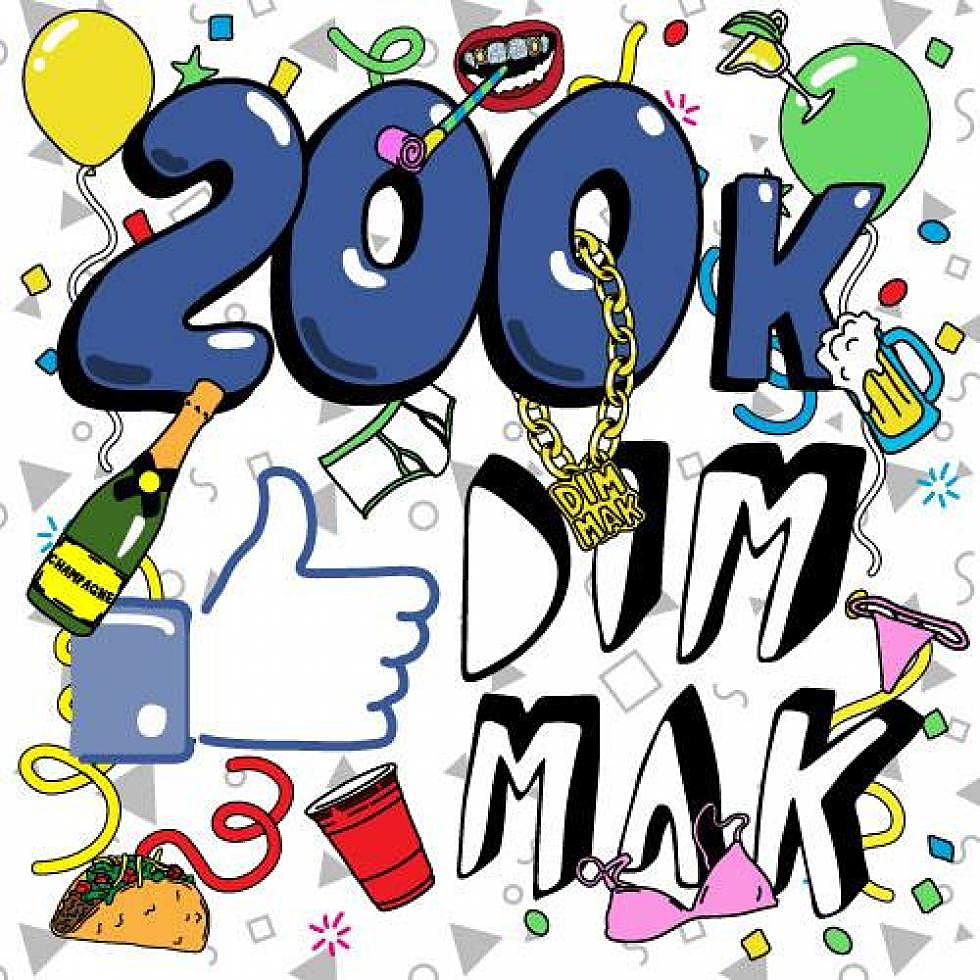 Dim Mak Thanks Fans For 200k Likes With A Free Download Package