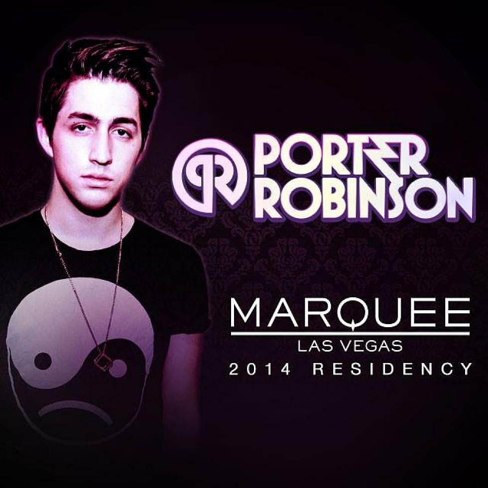 Porter Robinson announces Marquee Las Vegas residency