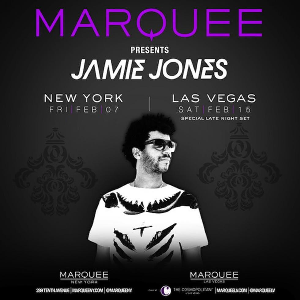 Jamie Jones Set To Headline Special Late Night Set At Marquee Las Vegas