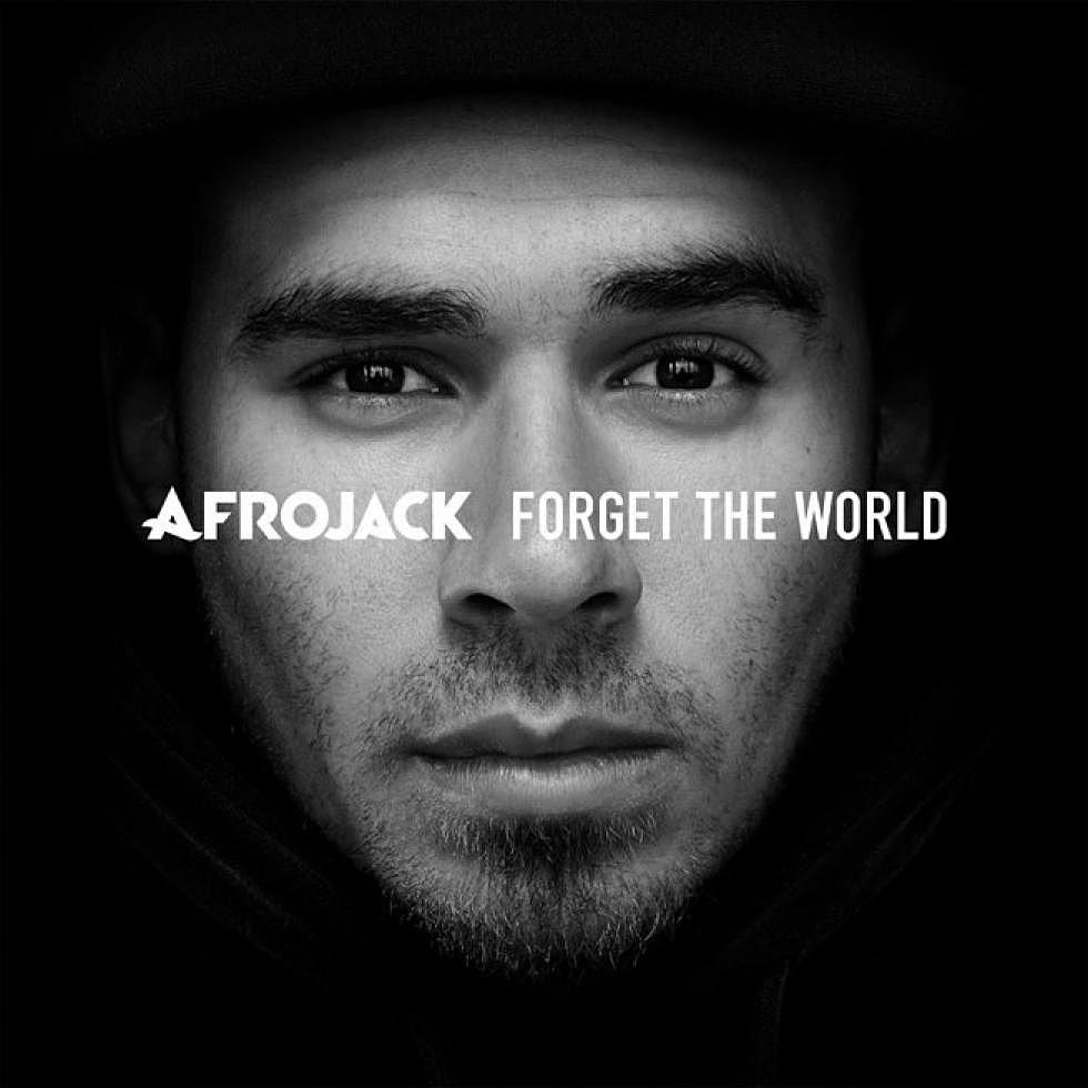 Afrojack Announces Debut Album &#8220;Forget The World&#8221;