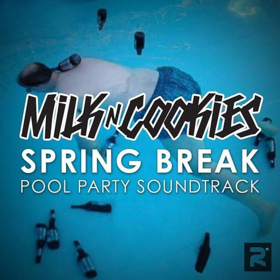 Enjoy Spring Break With Milk N Cookies New Mix