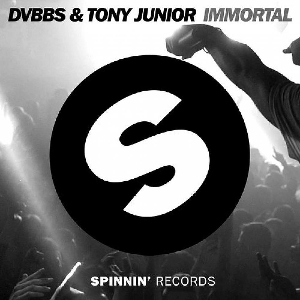 elektro exclusive premiere: DVBBS &#038; Tony Junior &#8220;Immortal&#8221;