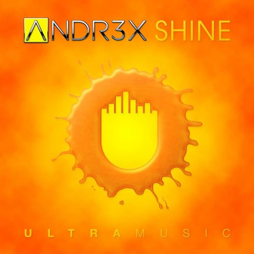 Premiere: ANDR3X &#8220;Shine&#8221;