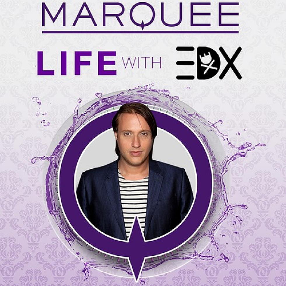 Exclusive: Life at Marquee Vol. 1 with EDX (Presented by elektro)