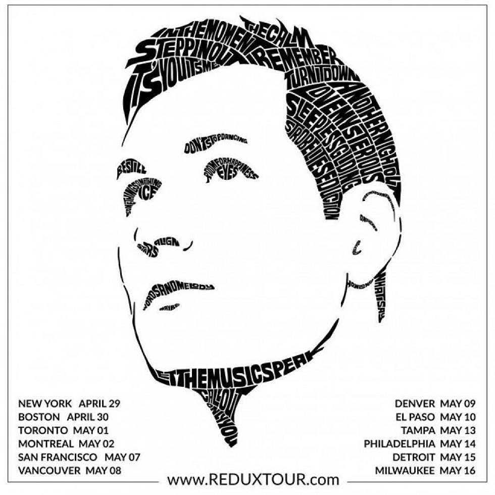 Kaskade announces the returns of his &#8216;Redux Tour&#8217; &#038; &#8216;Summer Lovin&#8221; Marquee Las Vegas Residency