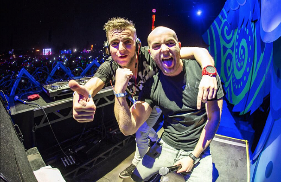 Mysteryland Artist Spotlight: Showtek