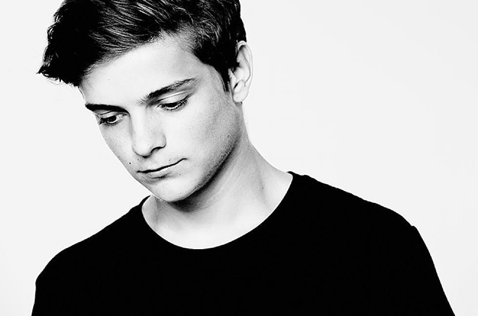 2014 elektro Freshmen Class: Martin Garrix