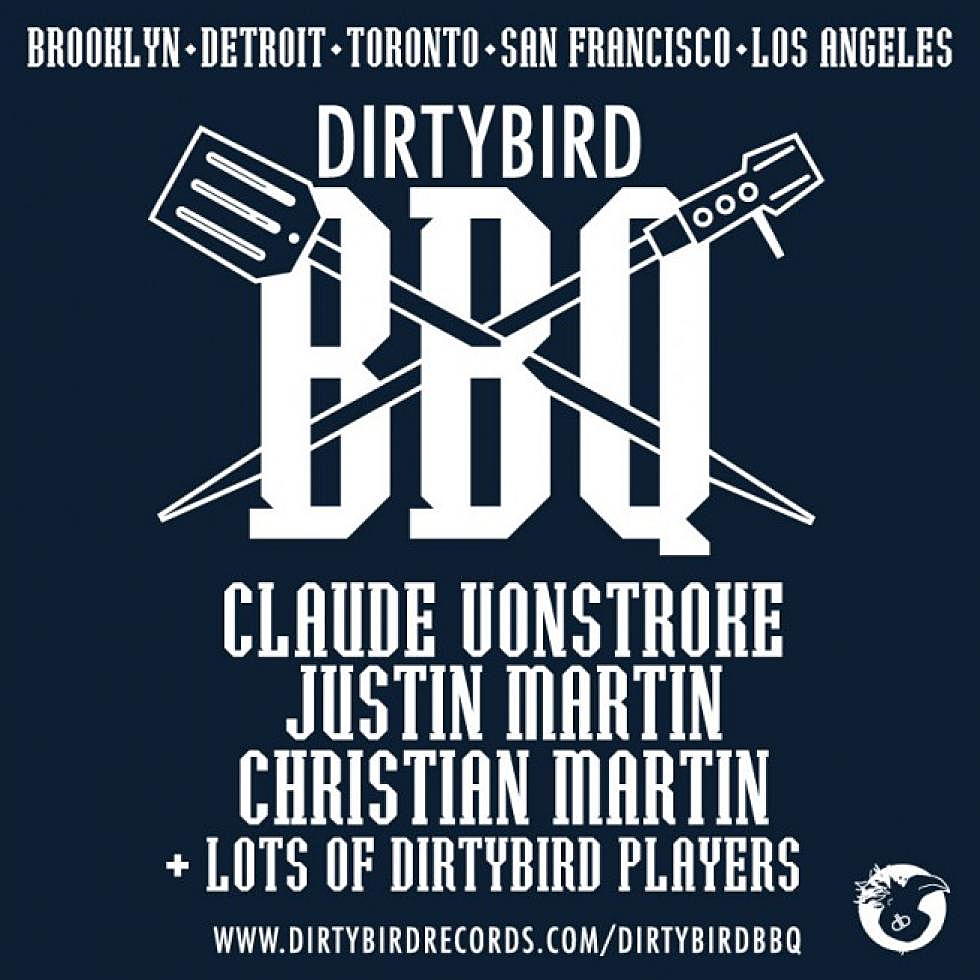 Dirtybird takes their BBQ on the Road