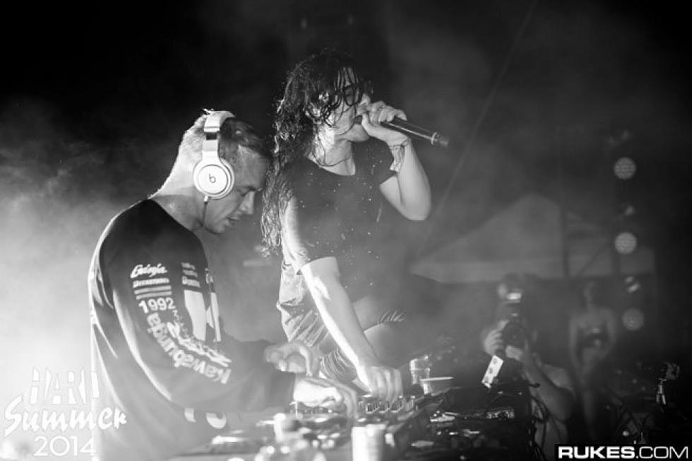 Jack U Official Soundcloud &#038; Facebook Pages + &#8220;Take U There&#8221; feat. Kiesza (Preview)
