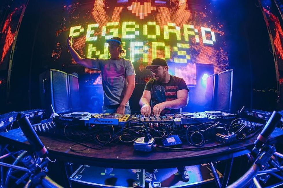 Exclusive Interview with Pegboard Nerds