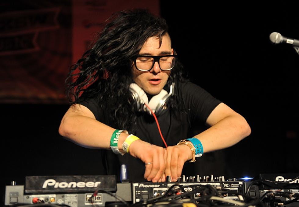 Win a Trip to NYC for a Private SiriusXM Skrillex Concert + Meet &#038; Greet!