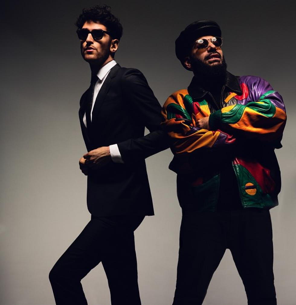 Chromeo Sells Out Central Park + Teams Up with Surface To Air for New Collection