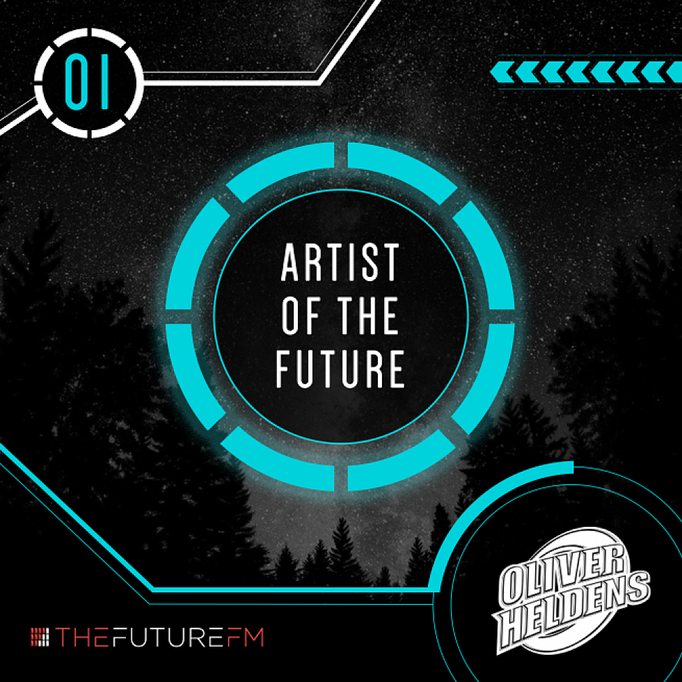 TheFuture.fm Announces its &#8220;Artists of TheFuture&#8221; Series, Launches w/ Oliver Heldens