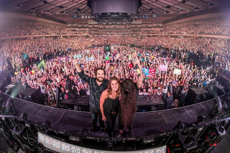 MSG Transformed Into &#8216;Bass Center&#8217; for Bassnectar